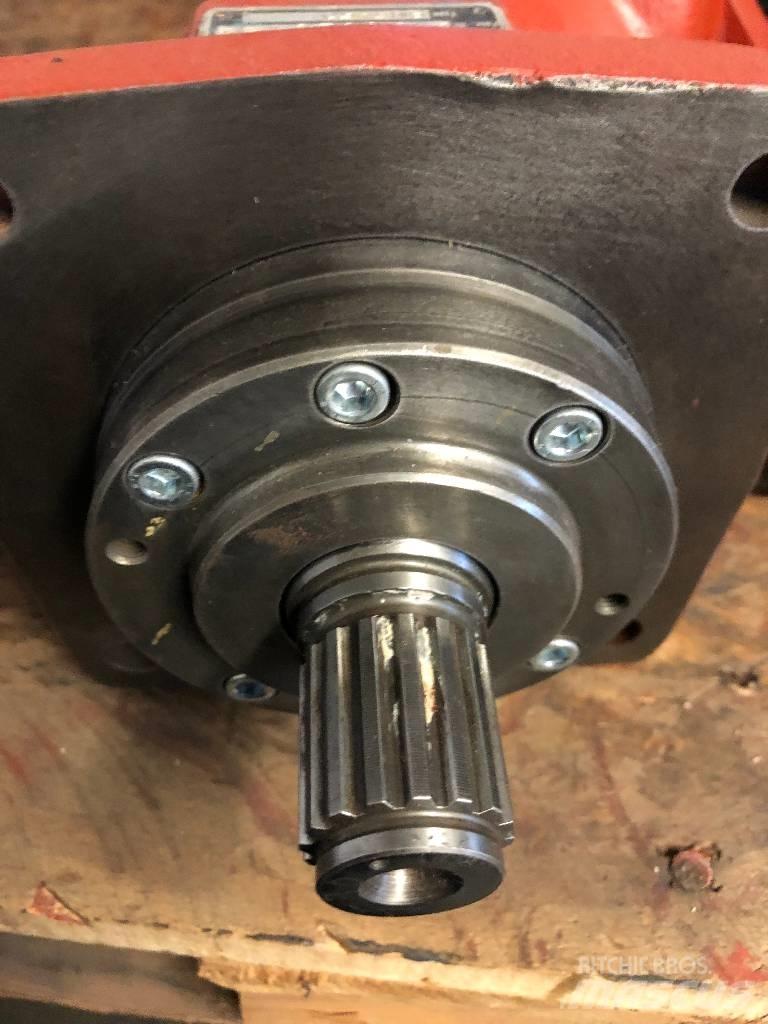 Linde BMF50 Autres accessoires