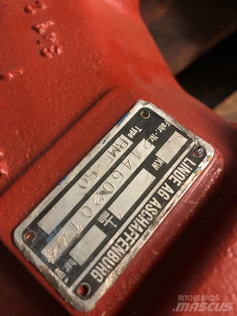 Linde BMF50 Autres accessoires