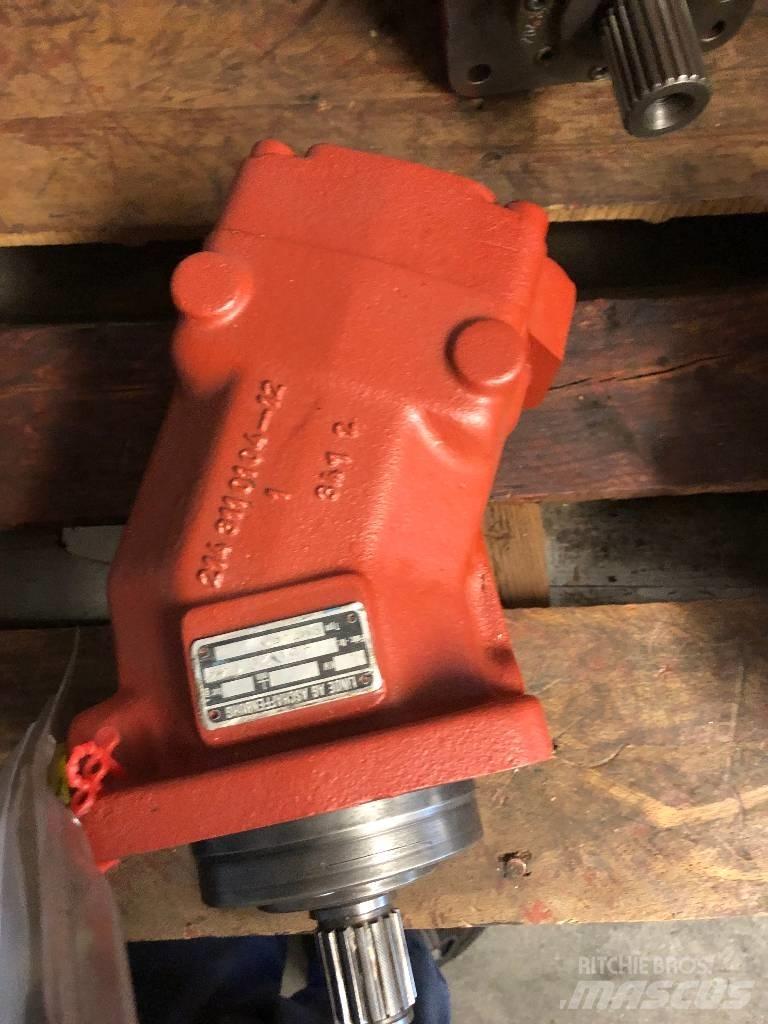 Linde BMF50 Autres accessoires