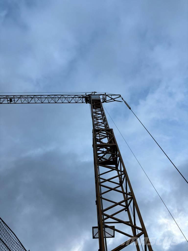 Liebherr 50 K Grue à tour