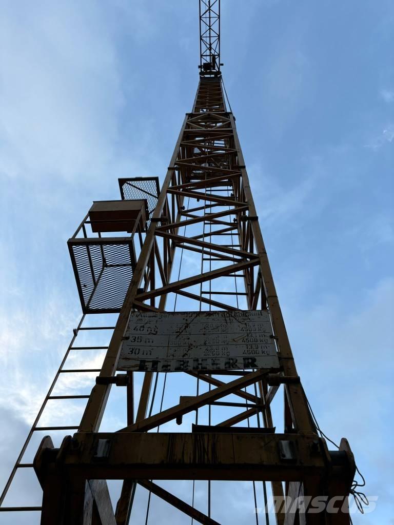 Liebherr 50 K Grue à tour