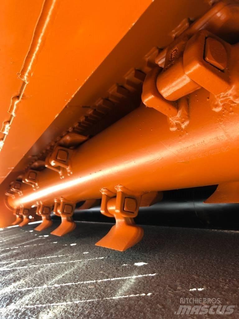 Berti EKR-S250 Broyeur / Gyrobroyeur / Epareuse