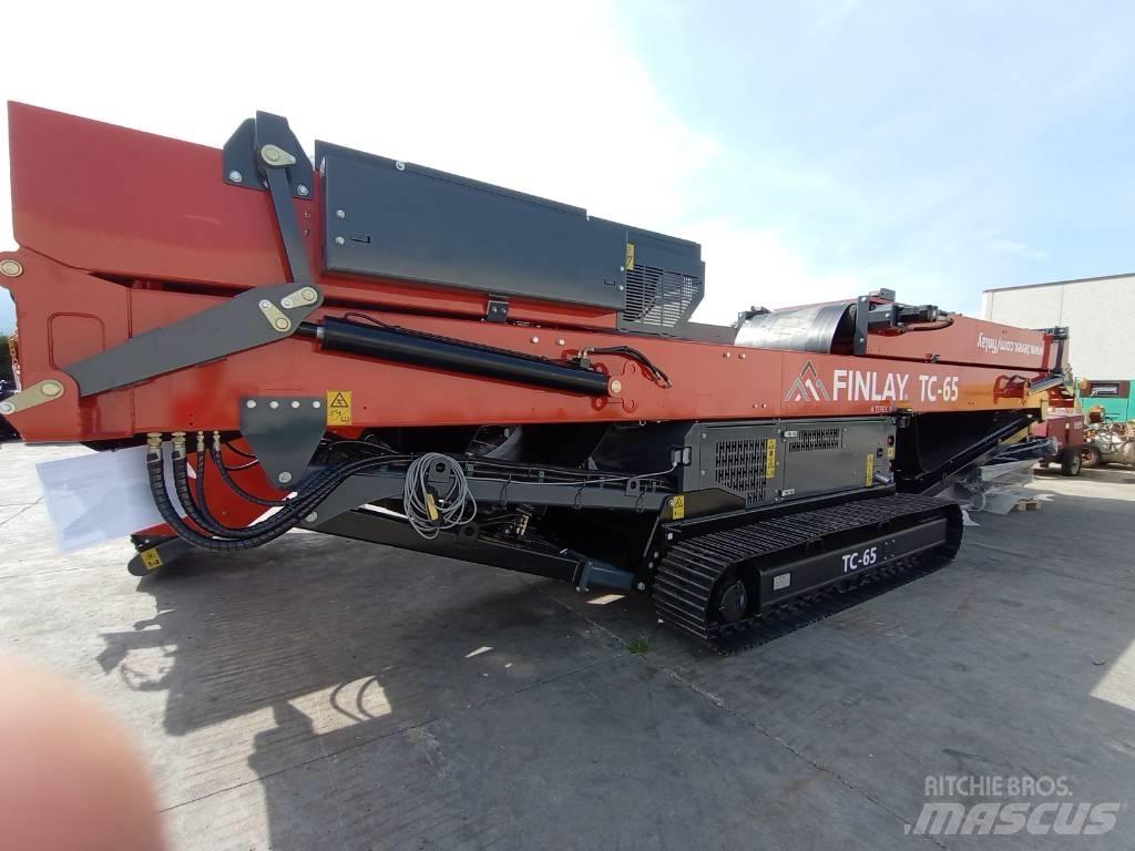 Finlay TC65 Convoyeur