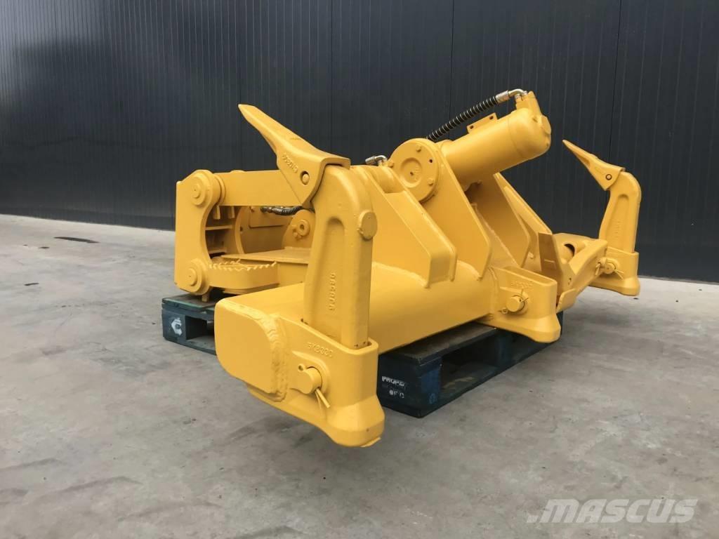 Komatsu D41 Scarificateur
