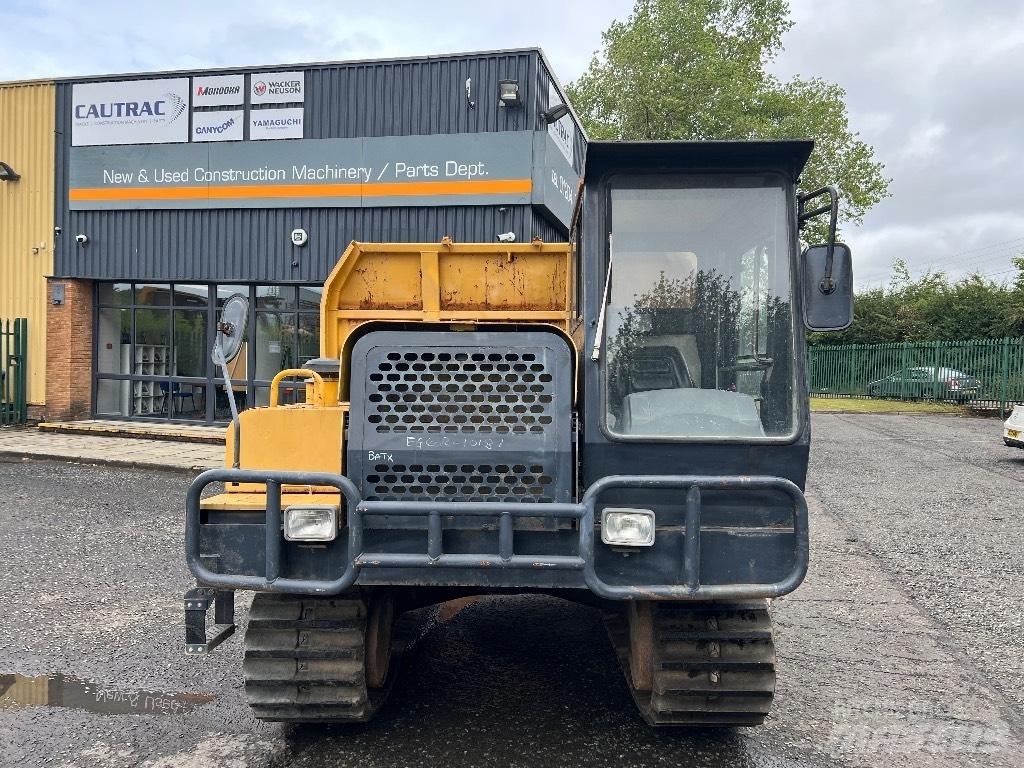 Hitachi EG 40 R Tombereau sur chenilles