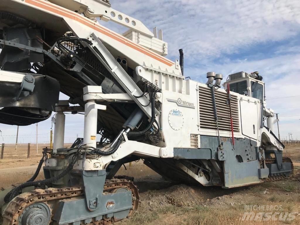 Wirtgen W2500SM Autres