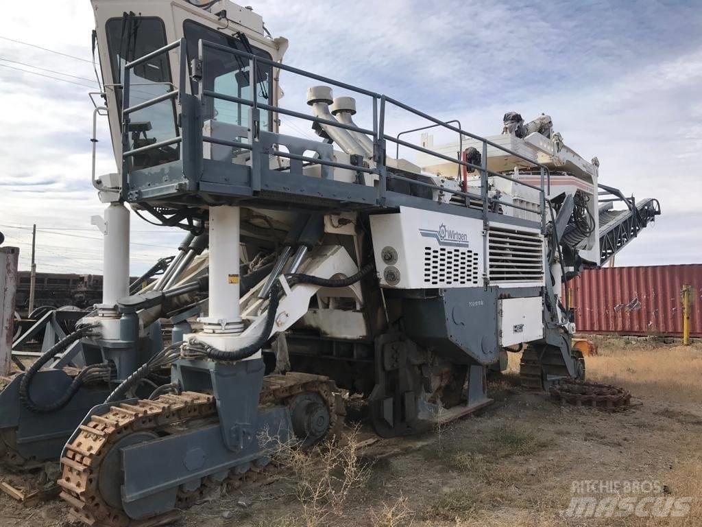 Wirtgen W2500SM Autres
