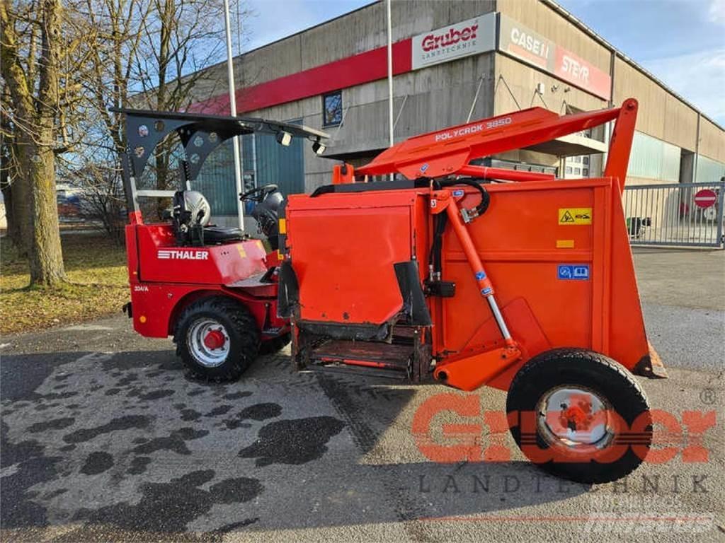 Kuhn PK 3850 Désileuse