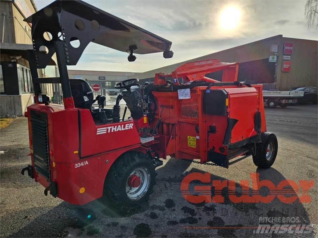 Kuhn PK 3850 Désileuse