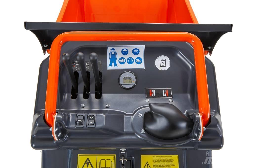 Kubota KC70-4E Mini tombereau