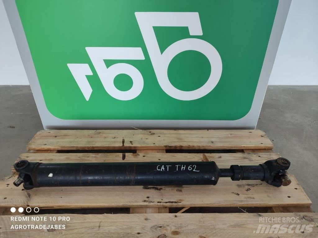 CAT TH63 drive shaft Essieux
