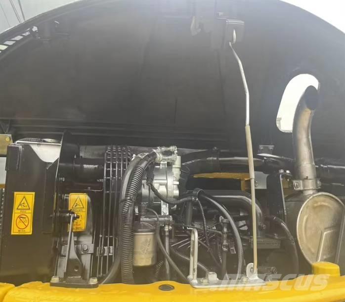  Komats PC78US-6 Mini pelle 7t-12t