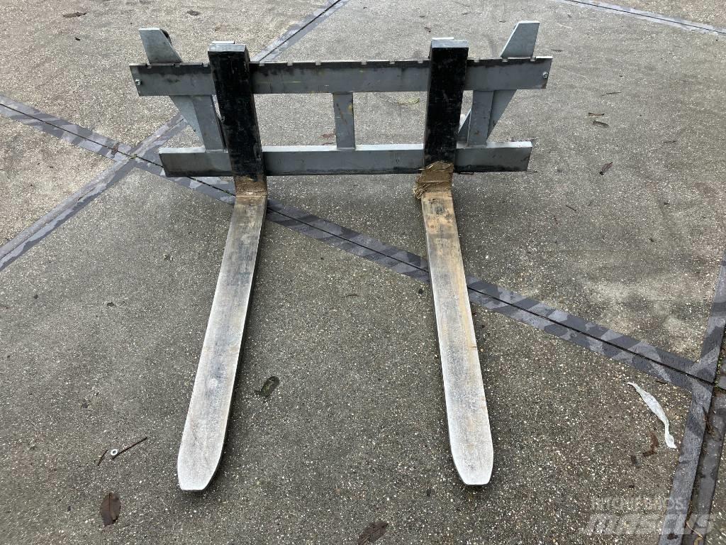 Hemach Palletvorken Accessoires chargeur frontal
