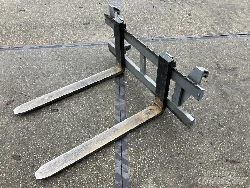 Hemach Palletvorken Accessoires chargeur frontal