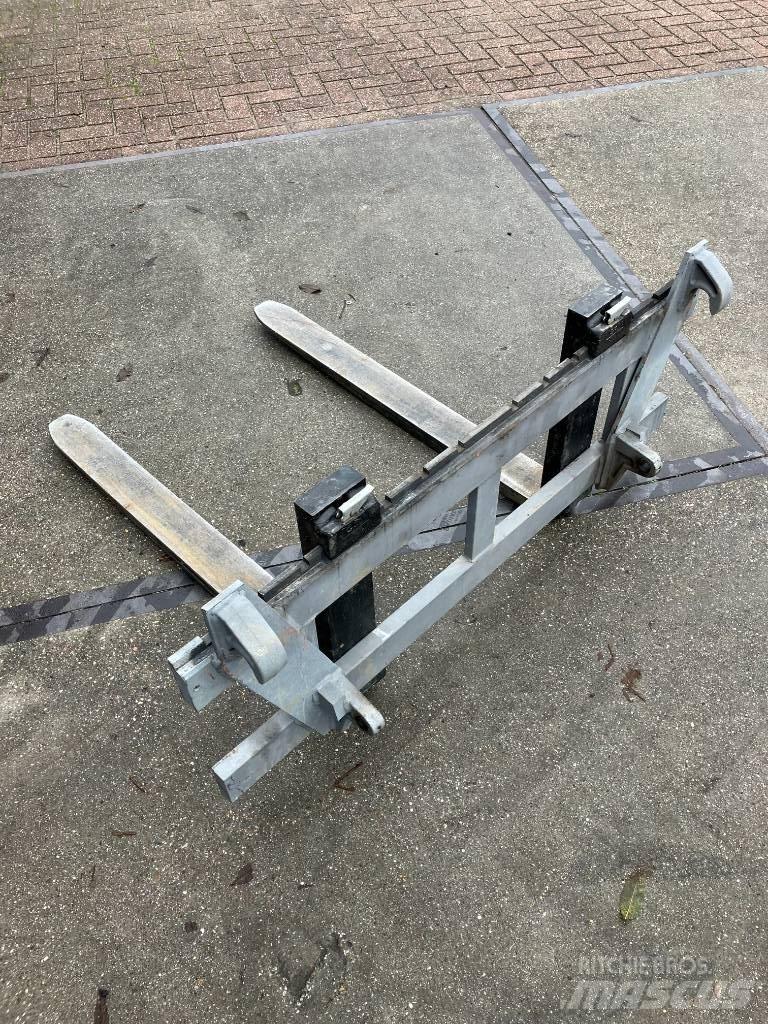 Hemach Palletvorken Accessoires chargeur frontal