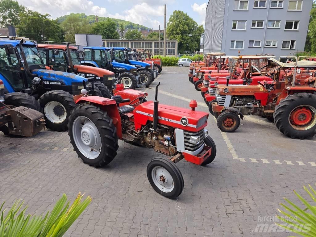  Massy Fergeson 165 Tracteur