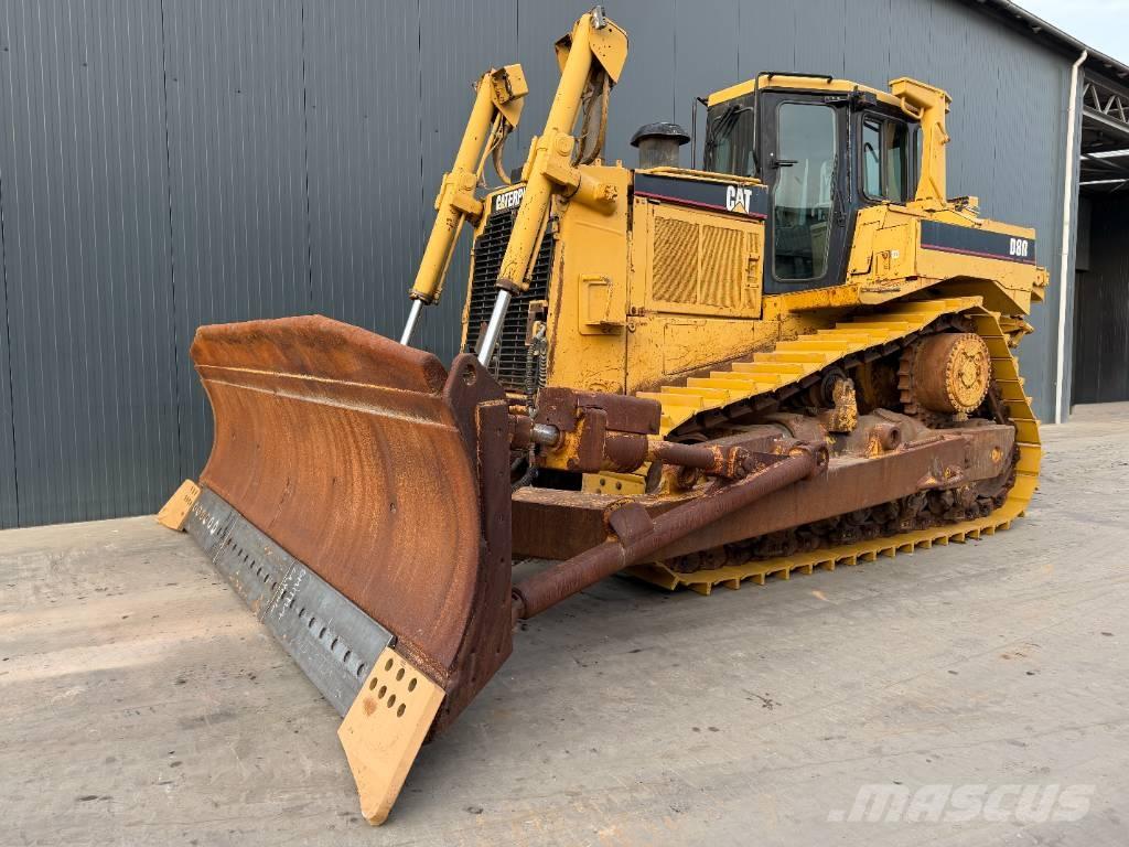 CAT D8R SERIES II Bouteurs sur chenilles
