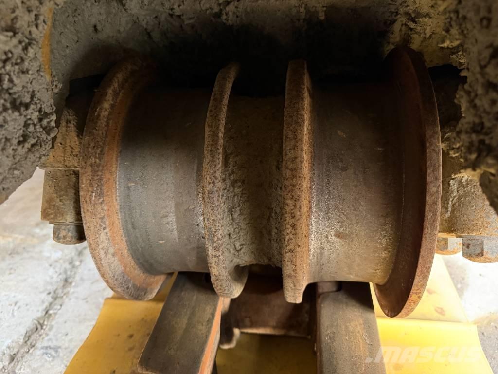 CAT D8R SERIES II Bouteurs sur chenilles