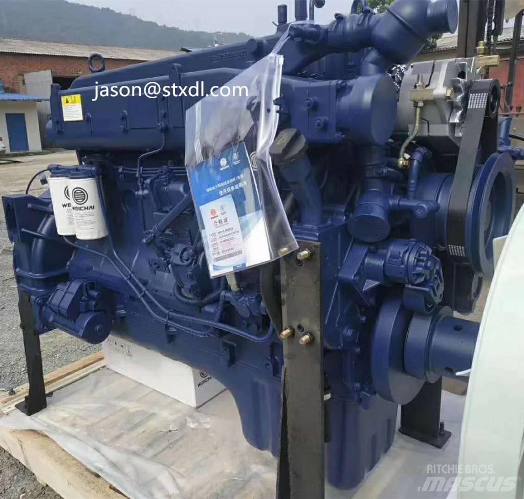 Weichai WP10G220E343 Moteur