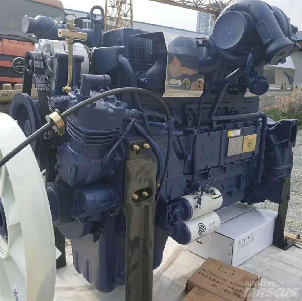 Weichai WP10G220E343 Moteur