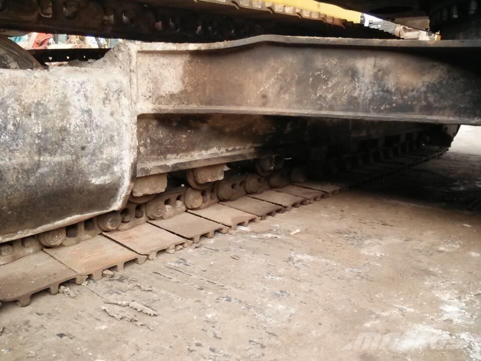 CAT 320 C Pelle sur chenilles