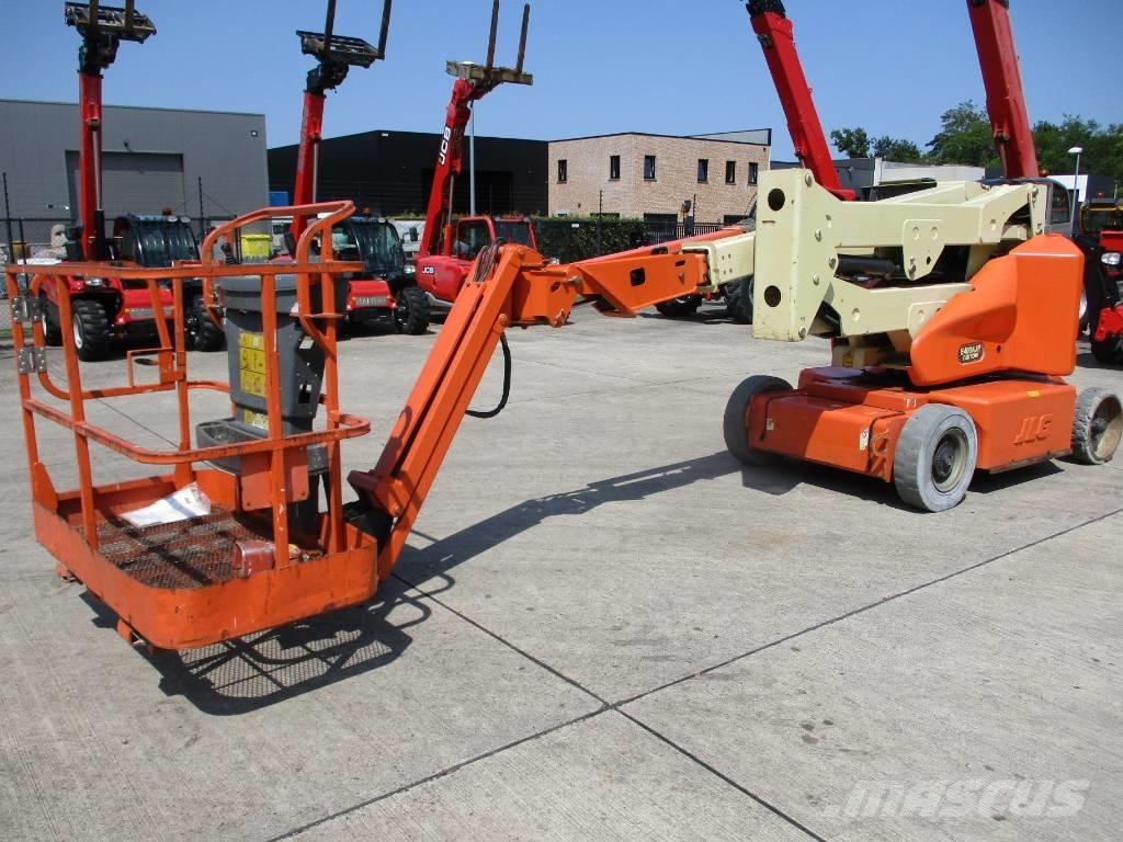 JLG E400 AJPN (146) Nacelle Automotrice