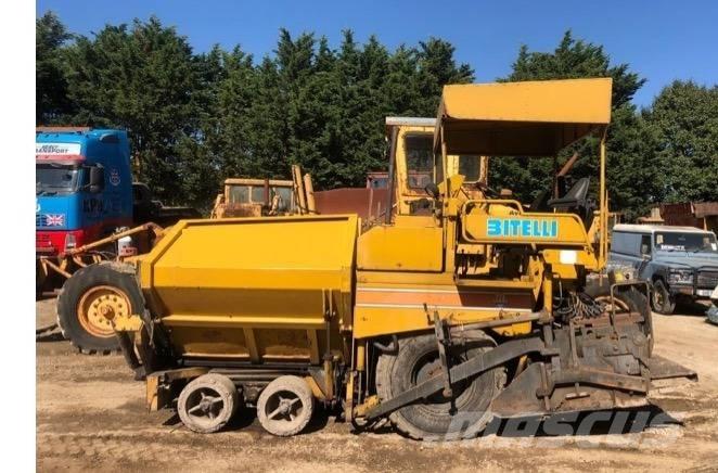 Bitelli BB632 Finisseur