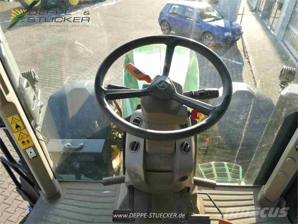 John Deere 7R 290 Tracteur