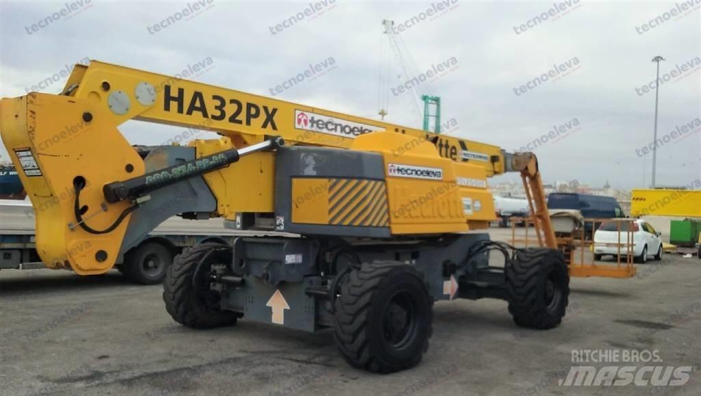 Haulotte HA 32 PX Nacelles articulées