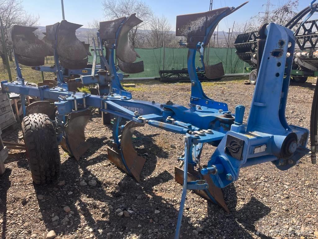 Lemken EurOpal 5 Charrue réversible