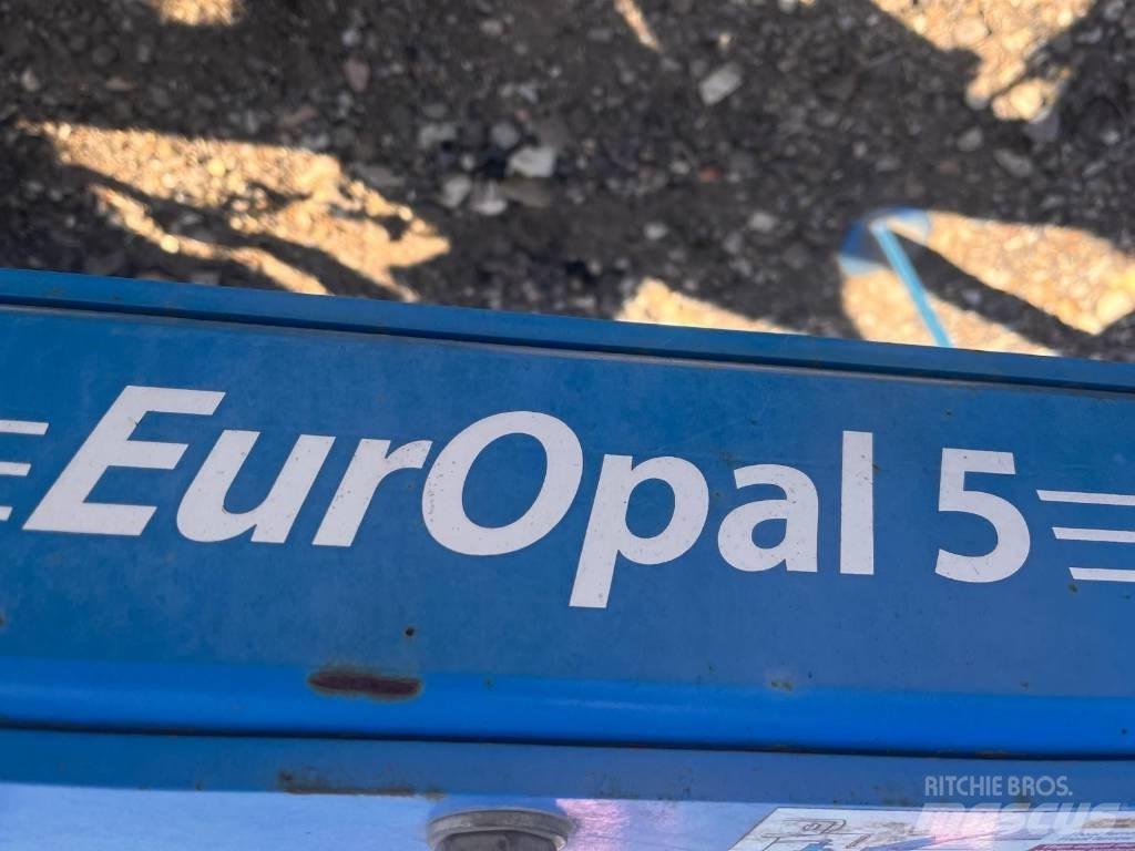 Lemken EurOpal 5 Charrue réversible