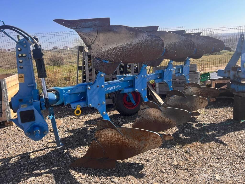 Lemken EurOpal 5 Charrue réversible