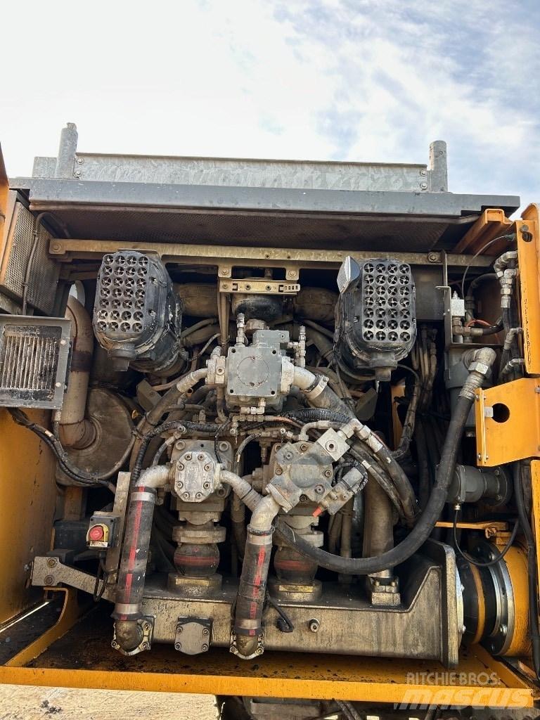 Liebherr LRB 125 Vibreur hydraulique