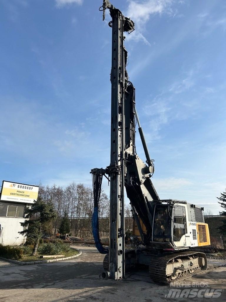 Liebherr LRB 125 Vibreur hydraulique