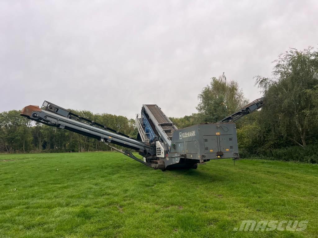 Kleemann MS 953 Evo Crible