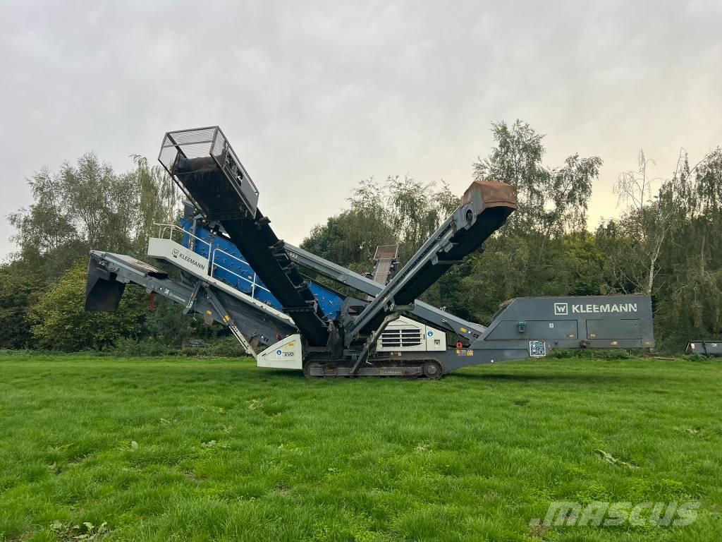 Kleemann MS 953 Evo Crible