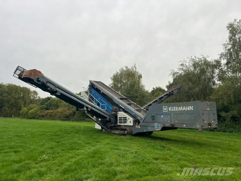 Kleemann MS 953 Evo Crible