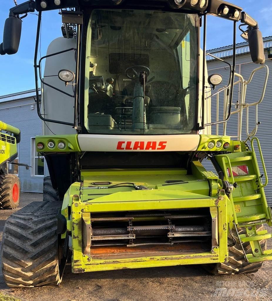 CLAAS Lexion 770TT Moissonneuse batteuse