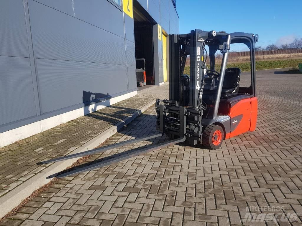 Linde E16C Chariots élévateurs électriques