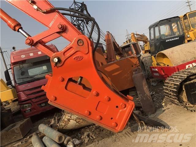 Doosan DH 220 LC-7 Pelle sur chenilles