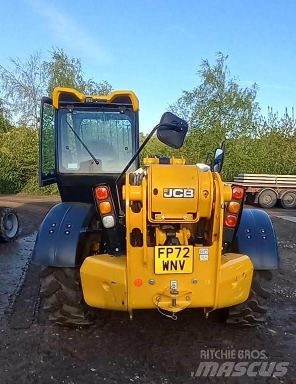 JCB 540-140 Chariot télescopique
