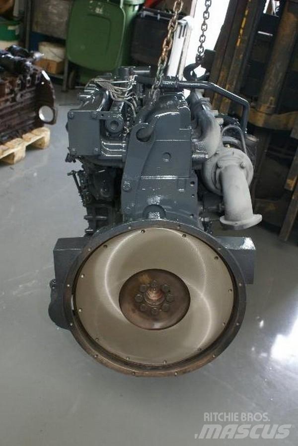 MAN D0826 LE Moteur