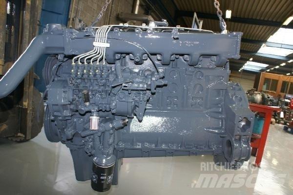 MAN D0826 LE Moteur