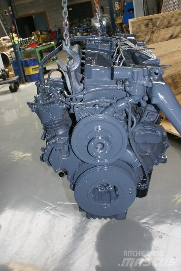 MAN D0826 LE Moteur