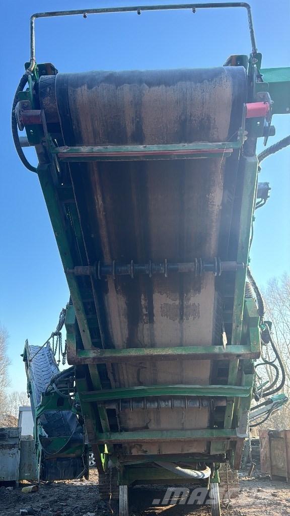 McCloskey I44R Concasseur