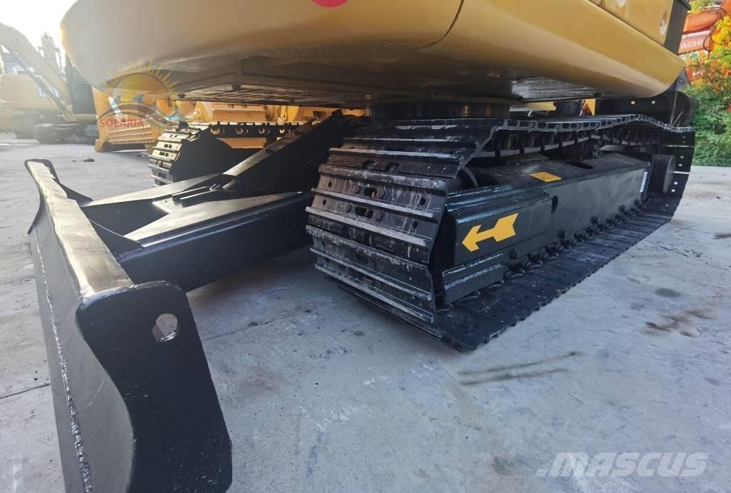 CAT 306e2 Mini pelle < 7t