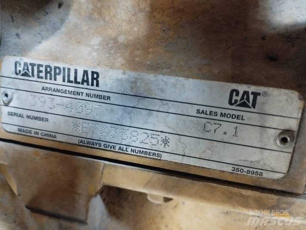 CAT 950 GC Chargeuse sur pneus