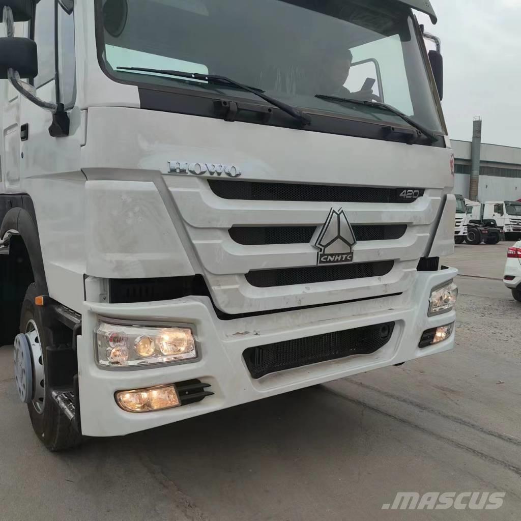 Howo 420 6x4 Tracteur routier