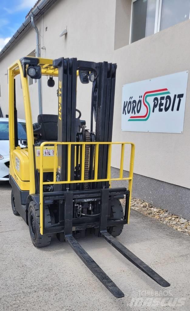 Hyster H 1.6 FT Chariots GPL