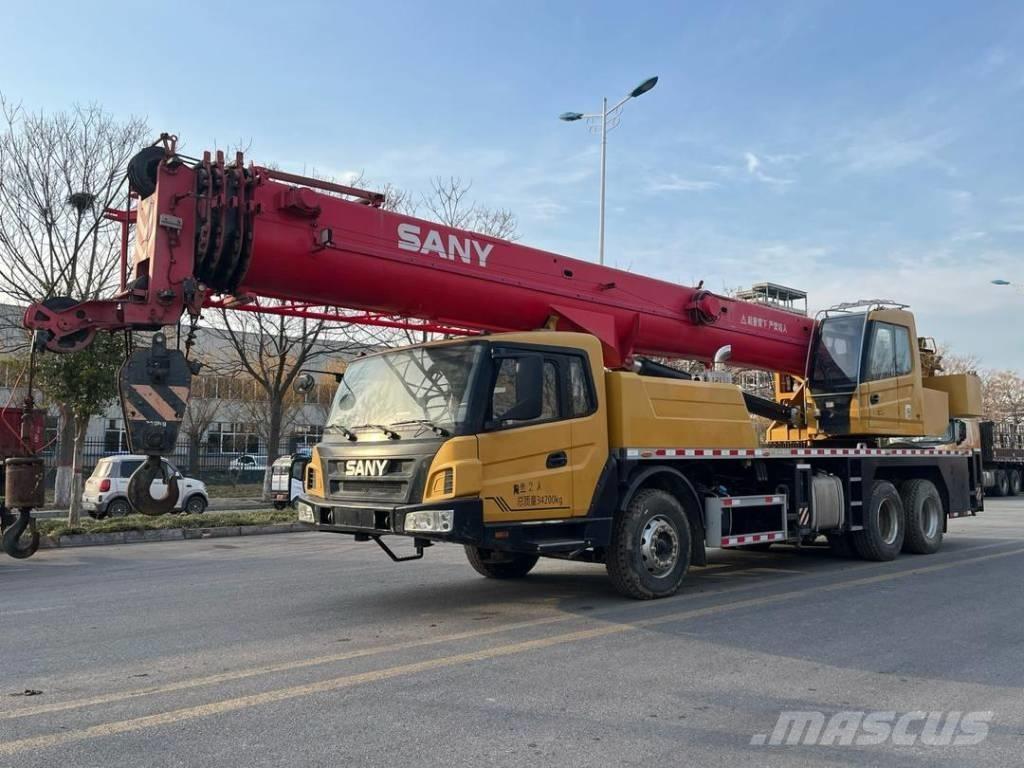 Sany STC250C5-2 Grues tout terrain